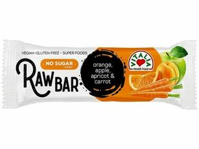 Vitalia Raw Bar citrusno voće i šargarepa