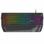 Genesis Rhod 350 RGB tastatura, crna
