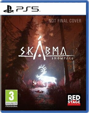 Red Stage Entertainment PS5 Skabma: Snowfall