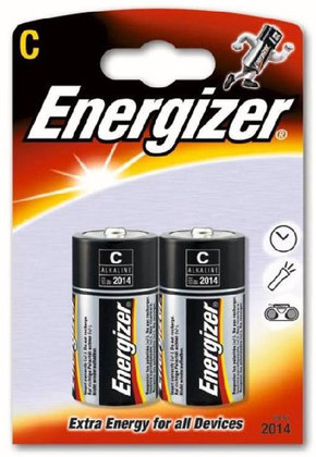 Energizer alkalna baterija LR14G