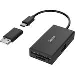 USB OTG Hub/citac kartica 3 porta USB-A/SD/MicroSD