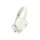 JVC HA-S36WWU slušalice, bluetooth, bela, mikrofon