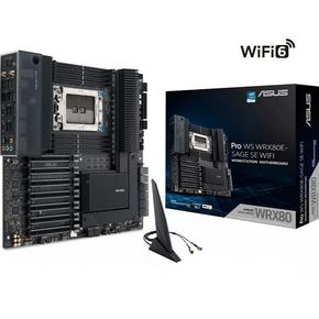 Asus Pro WS WRX80E-SAGE SE WIFI matična ploča