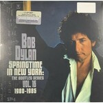 Bob Dylan Springtime In New York The Bootleg Series Vol 16 1980 1985
