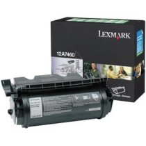 Lexmark toner 12A7460