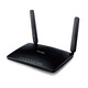 TP-Link TL-MR6400 router, Wi-Fi 4 (802.11n), 100Mbps/150Mbps/300Mbps, 3G, 4G
