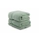 Colorful - Grass Green Green Towel Set (3 Pieces)
