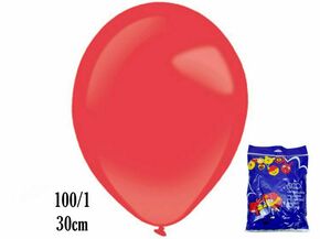 Baloni Crveni 30cm 100/1 383749