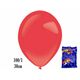 Baloni Crveni 30cm 100/1 383749