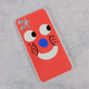 Torbica Smile face za iPhone 11 Pro Max 6.5 crvena