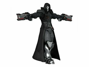 FUNKO Action Figure: Overwatch 2 - Reaper (9.5cm)