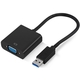 Fast Asia adapter USB 3.0 tip (M) - VGA (F)