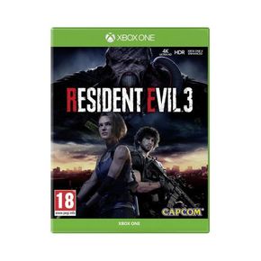 Xbox One igra Resident Evil 3 Remake