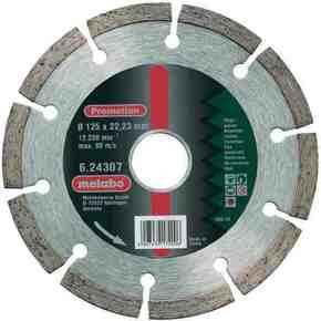 METABO Dijamantski disk za beton 180mm Metabo