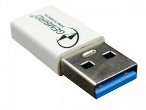 CCP-USB3-AMCM-0M** Gembird USB 3.1 AM to Type-C female adapter cable