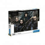 CLEMENTONI PUZZLE 500 GAME OF THRONES CL35091