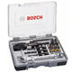 Bosch 20-delni set bitova i burgija sa upuštačima 2607002786