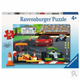 Ravensburger puzzle (slagalice) - Trka RA09515