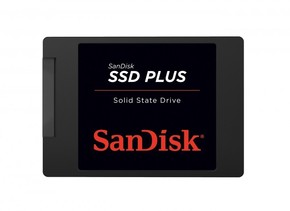 SanDisk Plus SSD 120GB
