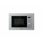 Gorenje BM201AG1X mikrotalasna, 20 l, 800W, inox, ugradna