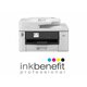 Brother MFC-J2340DW kolor multifunkcijski inkjet štampač, duplex, A3/A4, CISS/Ink benefit, 1200x4800 dpi/600x600 dpi, Wi-Fi, 16 ppm crno-belo