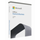 MICROSOFT Office Home and Business 2021 English Central/Eastern EuroOnly Medialess ( T5D-03516 )
