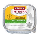 Animonda Hrana za mačke Integra Prot Mačka Adult Sensitive Ćuretina i krompir 100gr