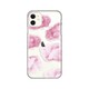 Maskica Silikonska Print Skin za iPhone 11 6 1 Pink Clouds