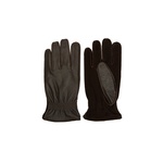 Brown Men's Leather Gloves