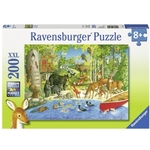 Ravensburger puzzle (slagalice) - Zivotinje