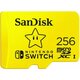 SANDISK microSDXC 256GB Memorijska kartica za Nintendo Switch