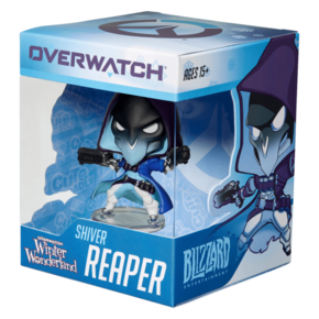 ACTIVISION BLIZZARD Cute But Deadly - Holiday Shiver Reaper
