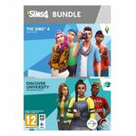 PC The Sims 4 + Discover University