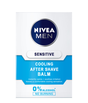 NIVEA MEN sensitive cooling balsam za posle brijanja 100ml