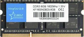 RAM SODIMM DDR3 8GB 1600MHz KingFast