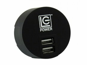 LC POWER LC-CH-USB-WS univerzalni USB punjač