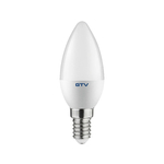 GTV LED sijalica E14 3.0W c30 4000k 200lm