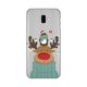 Torbica Silikonska Print za Samsung J610FN Galaxy J6 Plus Its Christmas Time