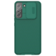 Torbica Nillkin CamShield Pro za Samsung S906B Galaxy S22 Plus 5G zelena
