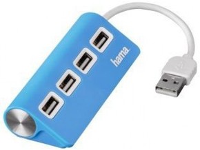 Hama 12179 USB Hub