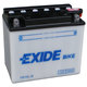 Exide Moto akumulator EXIDE BIKE YB16L-B 12V 19Ah EXIDE