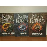 U ZNAKU SEDMICE Nora Roberts komplet 3 knjige