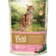 Sam's Field Adult Hrana za Mačke Delicious Wild, 7,5 kg