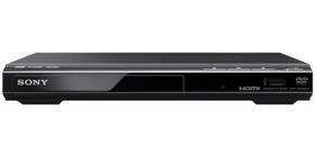 Sony DVP-SR760HB DVD player