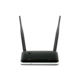 D-Link DWR-116 router, Wi-Fi 4 (802.11n), 100Mbps/300Mbps, 3G, 4G