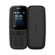 Mobilni telefon Nokia 105 2019 1 77 DS 4MB 4MB crni