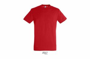 SOL'S REGENT unisex majica sa kratkim rukavima - Crvena
