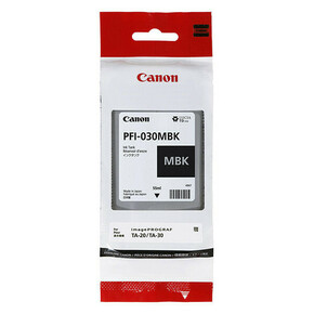Canon PFI-030BK ketridž crna (black)
