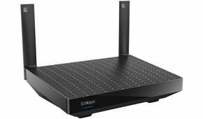 Linksys MR2000 Dual-Band Mesh Wifi 6 Router AX3000 - Black