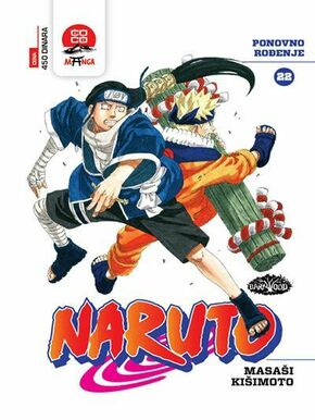 Naruto 22: Ponovno rođenje
